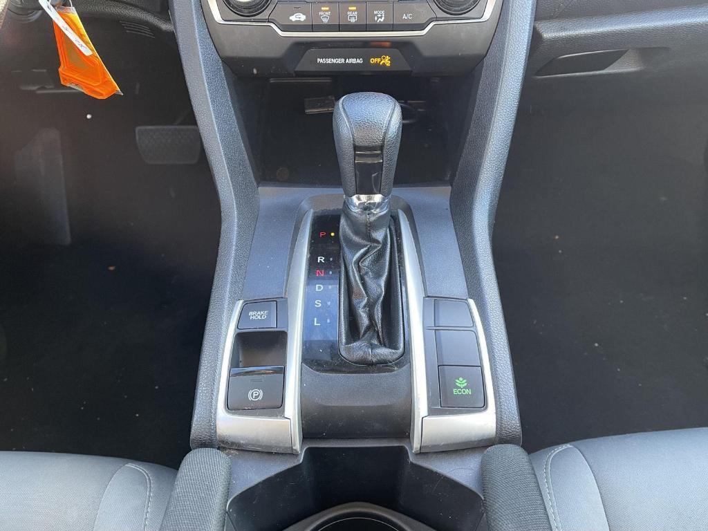 used 2020 Honda Civic car, priced at $14,623
