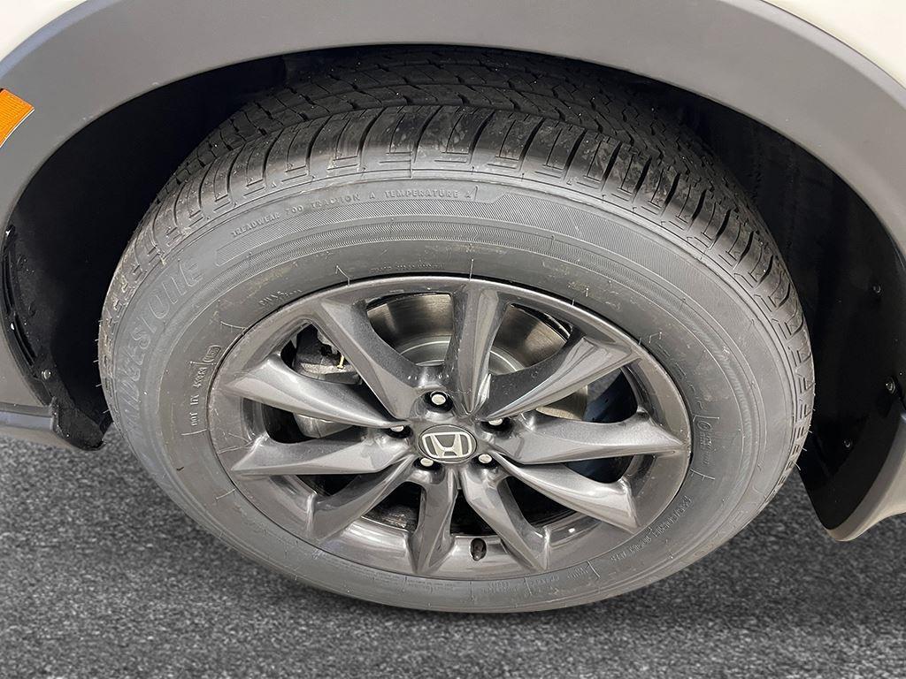 new 2026 Honda CR-V car, priced at $37,563