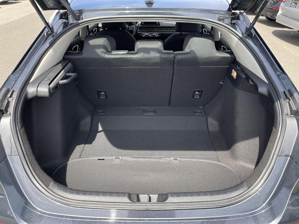 used 2023 Honda Civic car, priced at $26,540