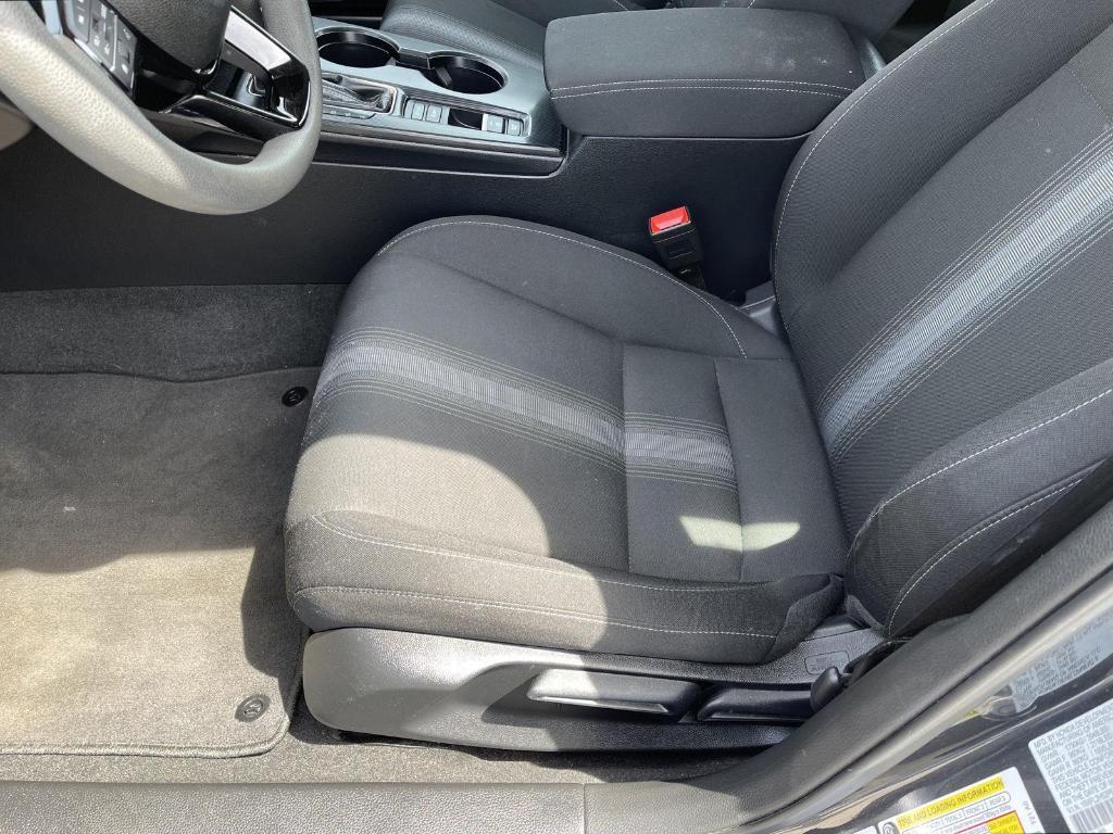 used 2023 Honda Civic car, priced at $26,540