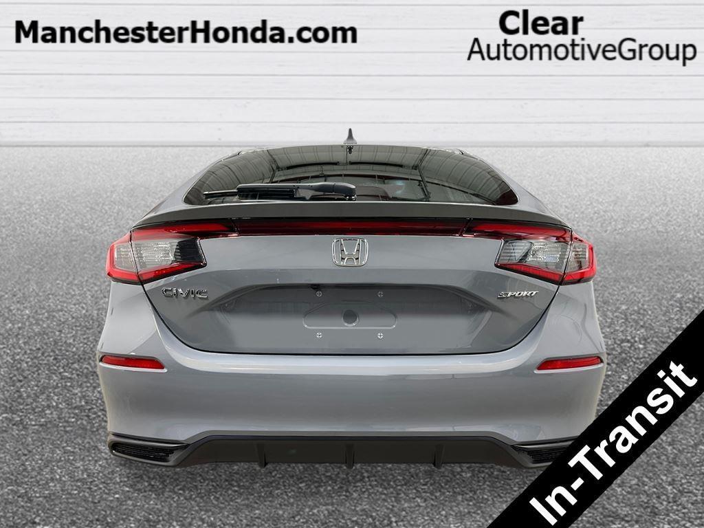 new 2026 Honda Civic car, priced at $28,659