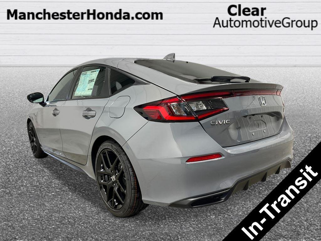 new 2026 Honda Civic car, priced at $28,659