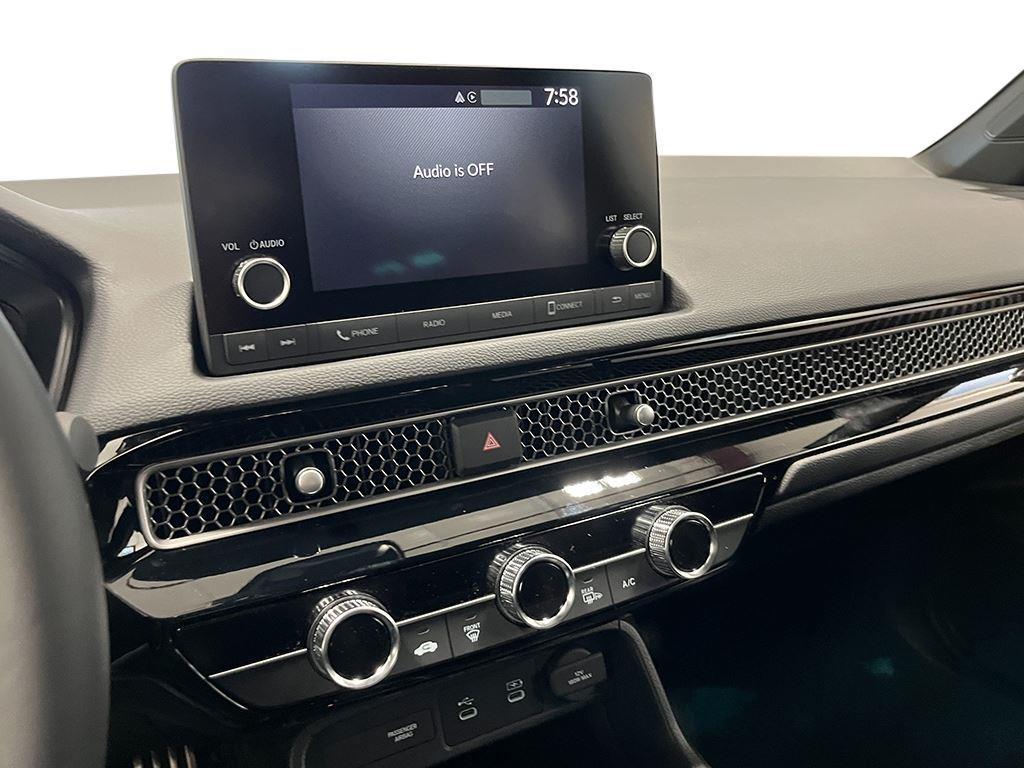 new 2026 Honda Civic car, priced at $28,659