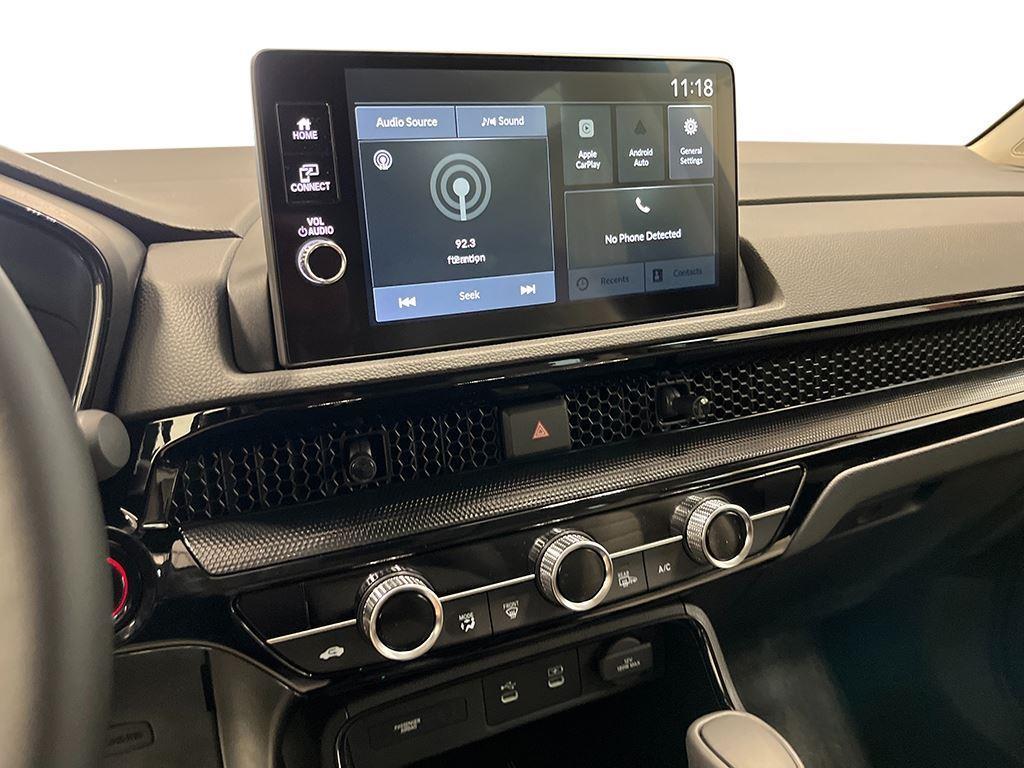 new 2026 Honda CR-V car, priced at $39,157