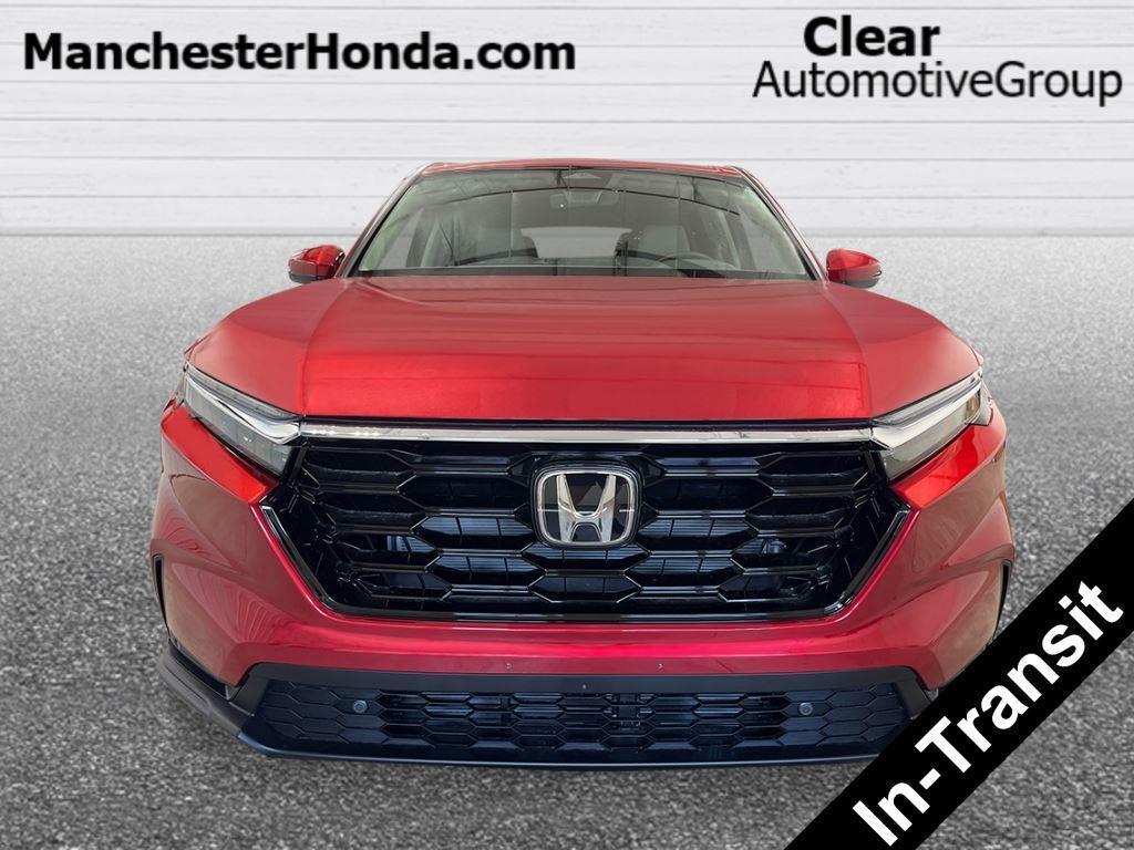 new 2026 Honda CR-V car, priced at $37,563