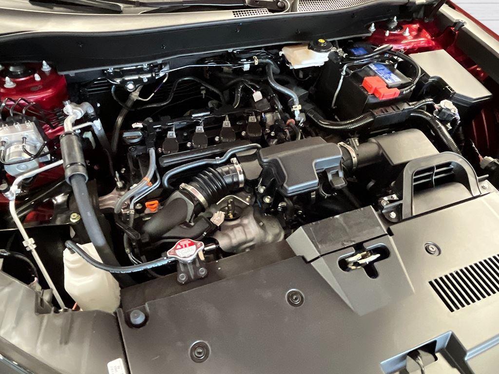 new 2026 Honda CR-V car, priced at $39,157