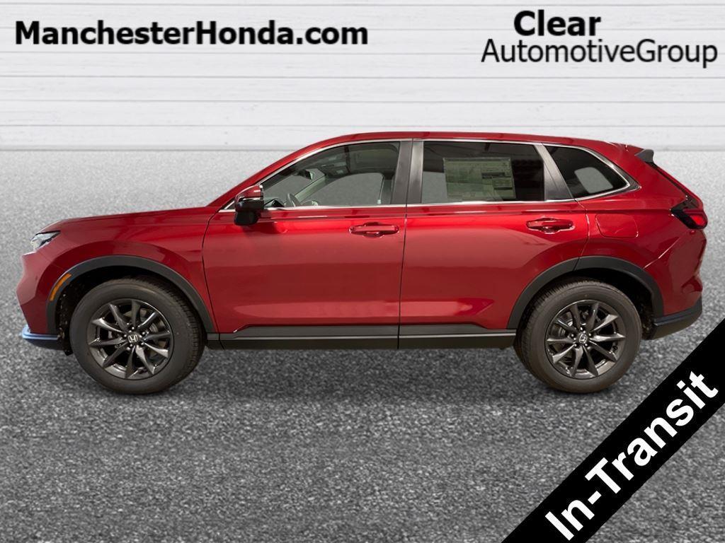 new 2026 Honda CR-V car, priced at $37,563