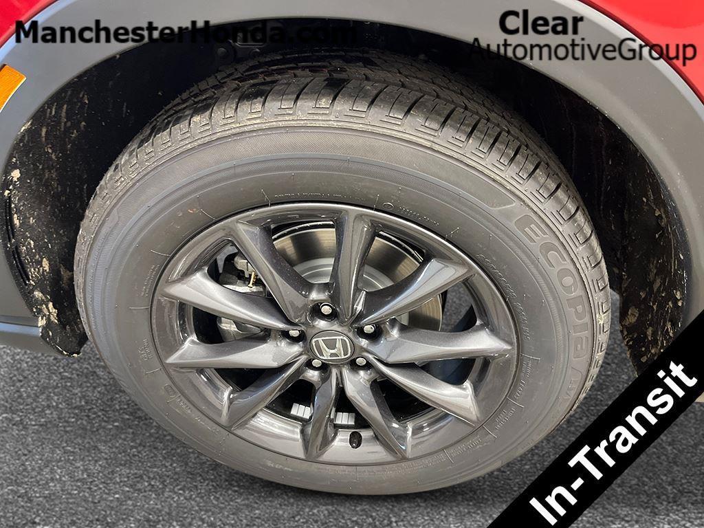 new 2026 Honda CR-V car, priced at $37,563