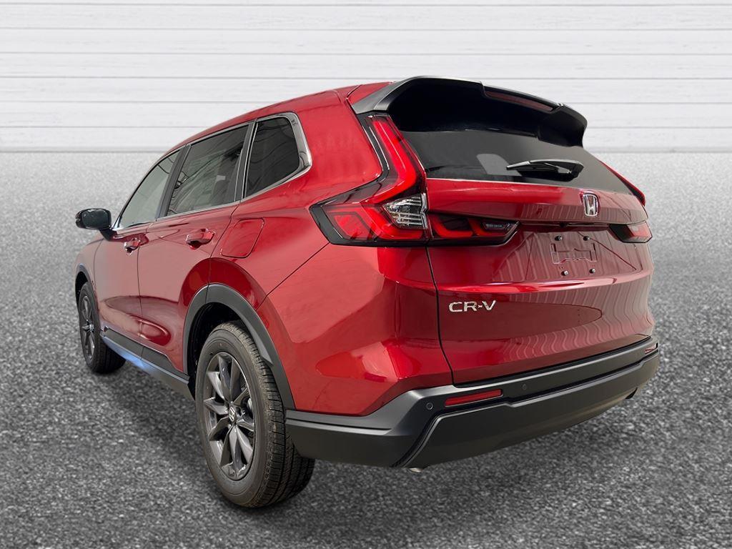 new 2026 Honda CR-V car, priced at $39,157