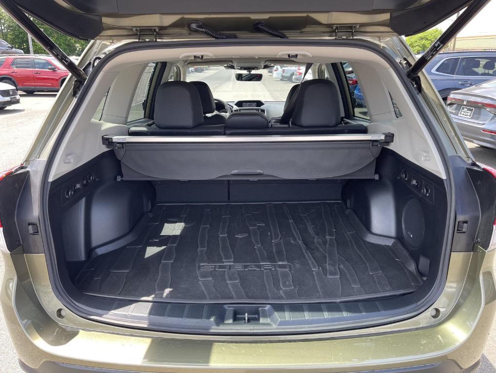 used 2023 Subaru Forester car, priced at $28,794
