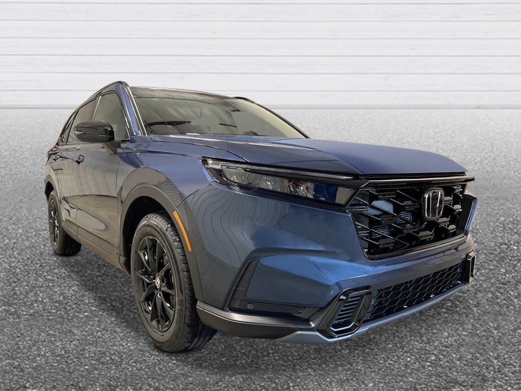 new 2026 Honda CR-V Hybrid car, priced at $41,203