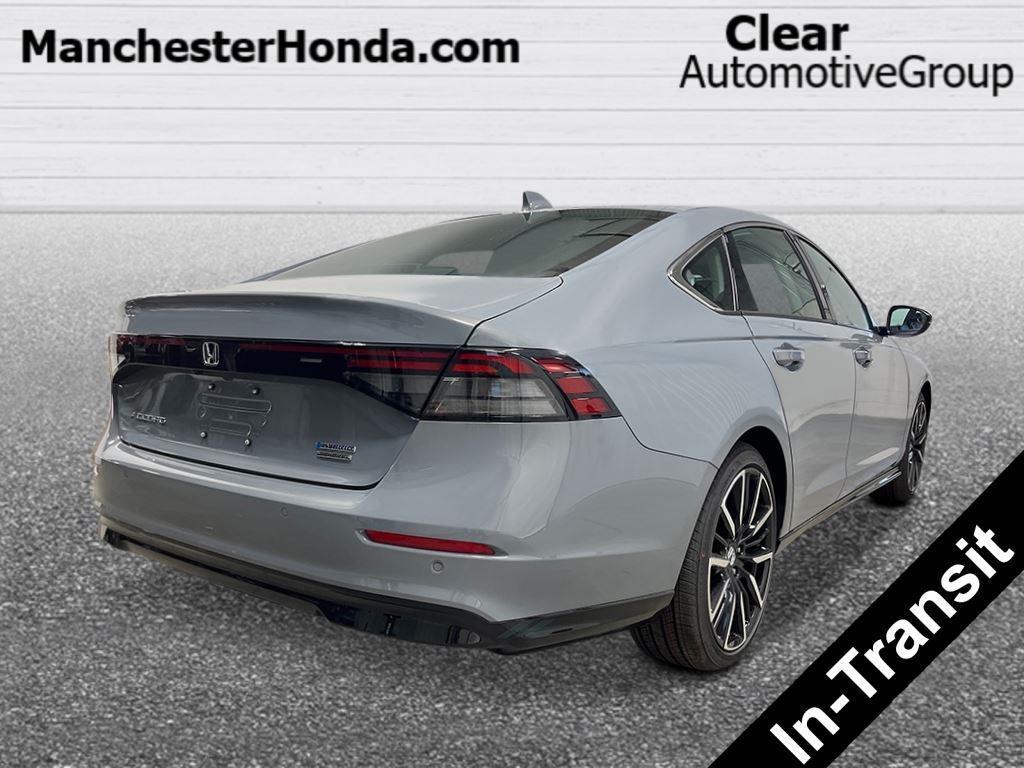 new 2026 Honda Accord Hybrid car, priced at $40,112