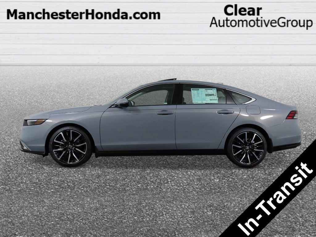 new 2026 Honda Accord Hybrid car, priced at $39,417