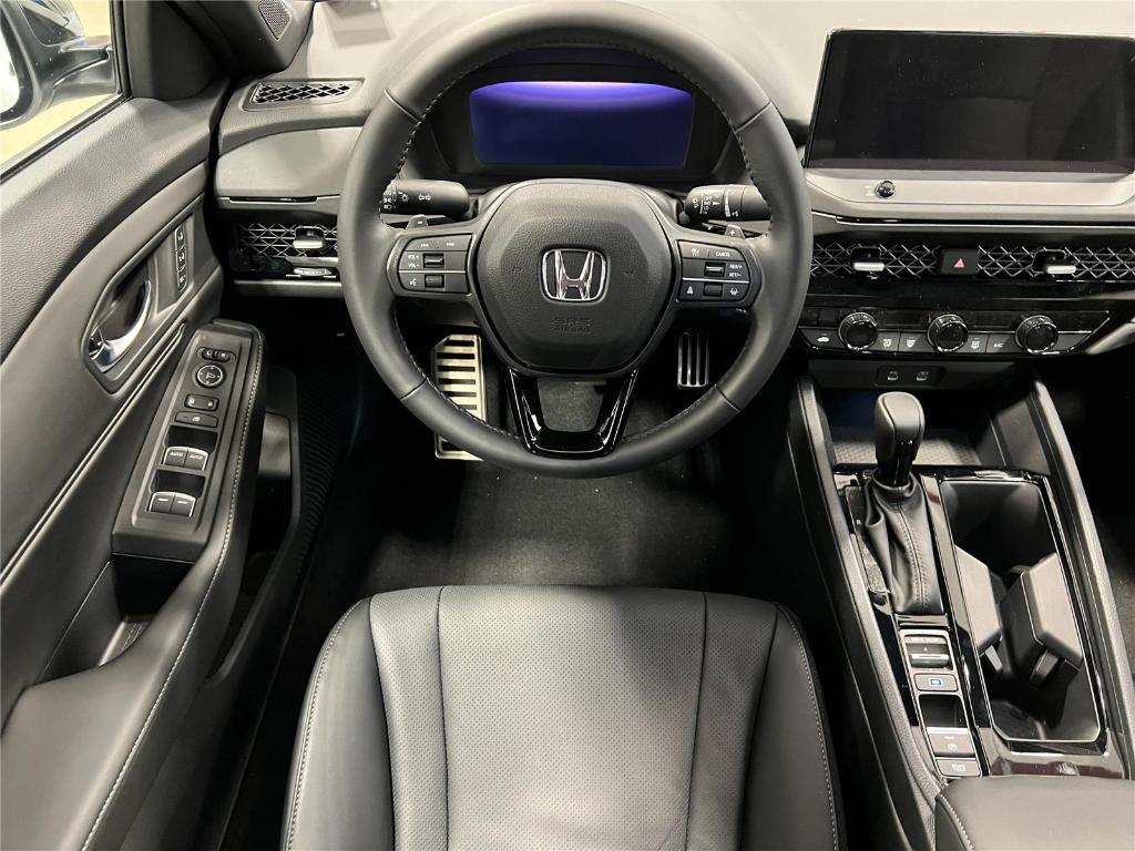 new 2025 Honda Accord Hybrid car, priced at $35,501
