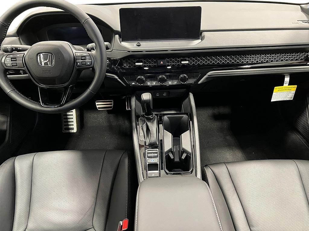 new 2025 Honda Accord Hybrid car, priced at $35,501