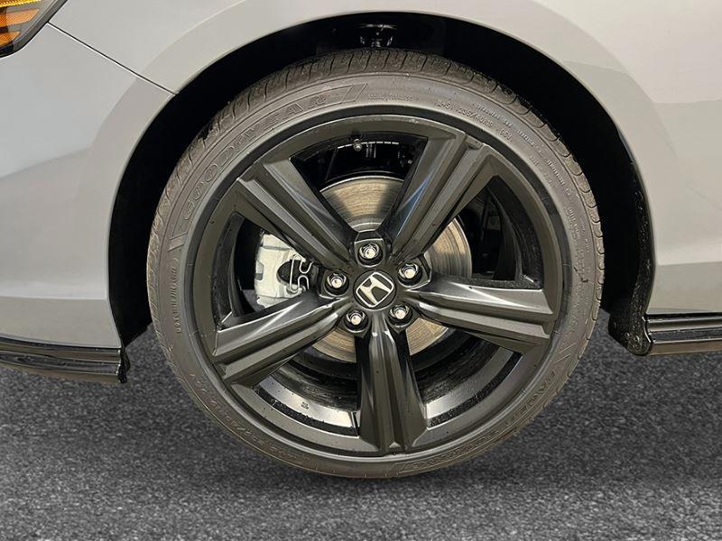 new 2025 Honda Accord Hybrid car, priced at $35,501