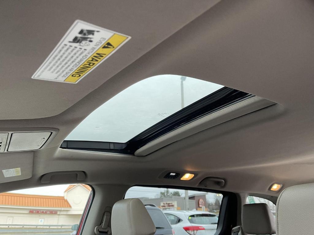 used 2022 Honda Odyssey car, priced at $28,920