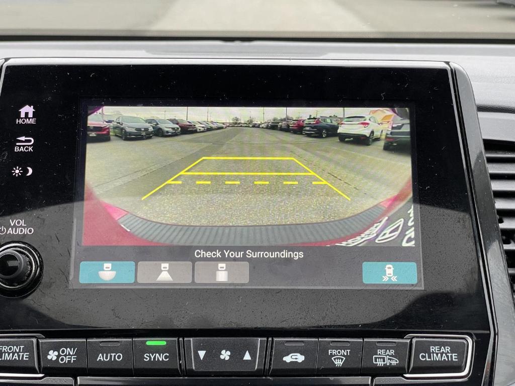 used 2022 Honda Odyssey car, priced at $28,920