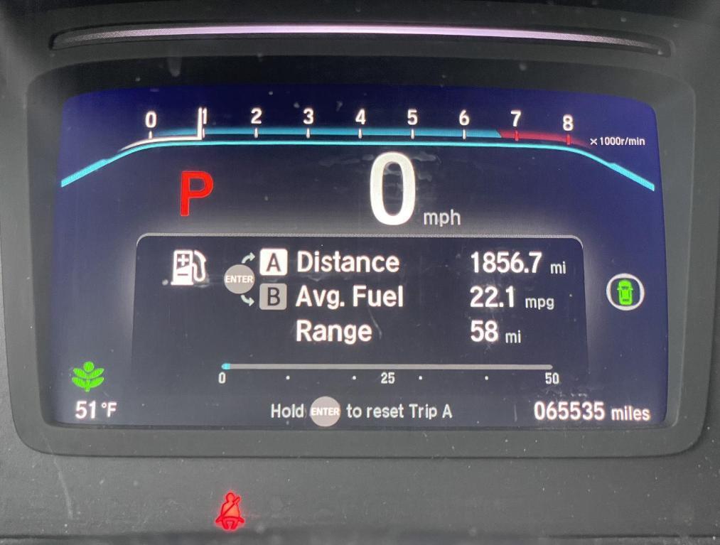 used 2022 Honda Odyssey car, priced at $28,920