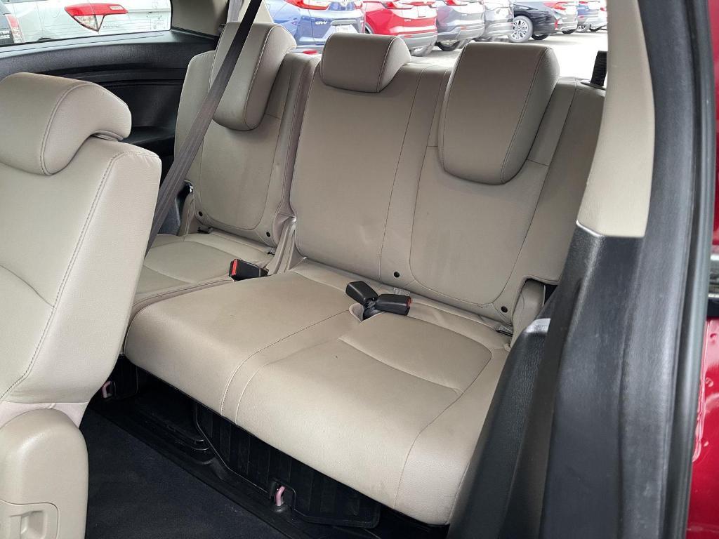 used 2022 Honda Odyssey car, priced at $28,920