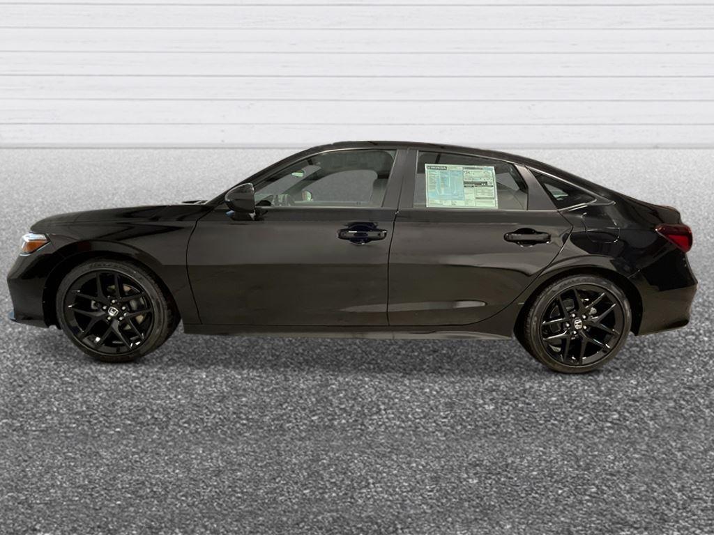 new 2026 Honda Civic car, priced at $27,748