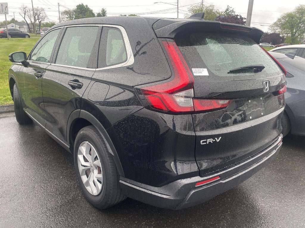 used 2023 Honda CR-V car, priced at $27,180