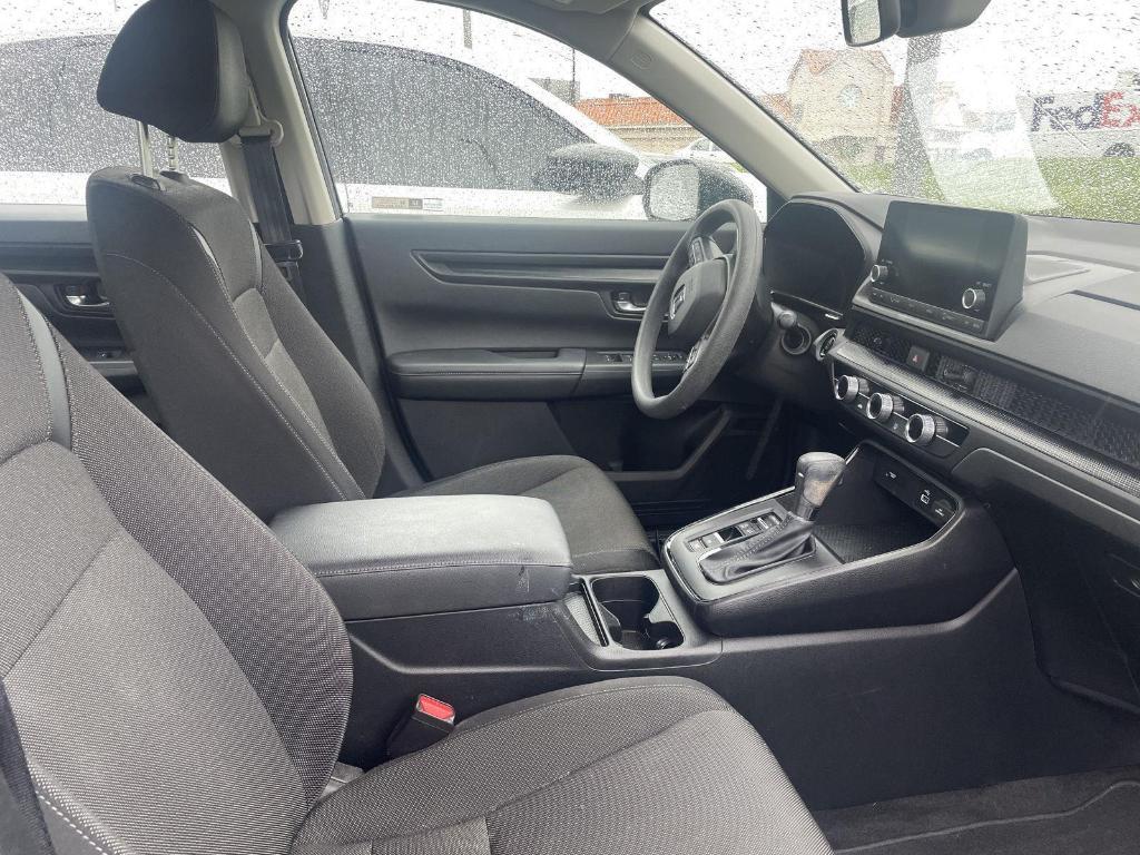used 2023 Honda CR-V car, priced at $27,180