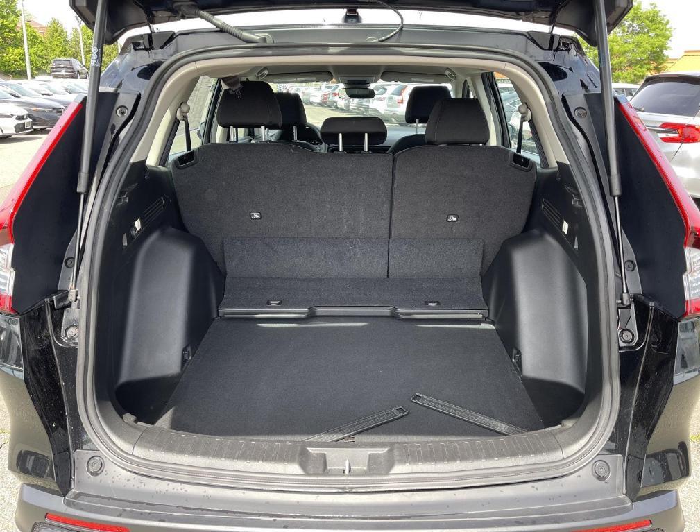 used 2023 Honda CR-V car, priced at $25,879