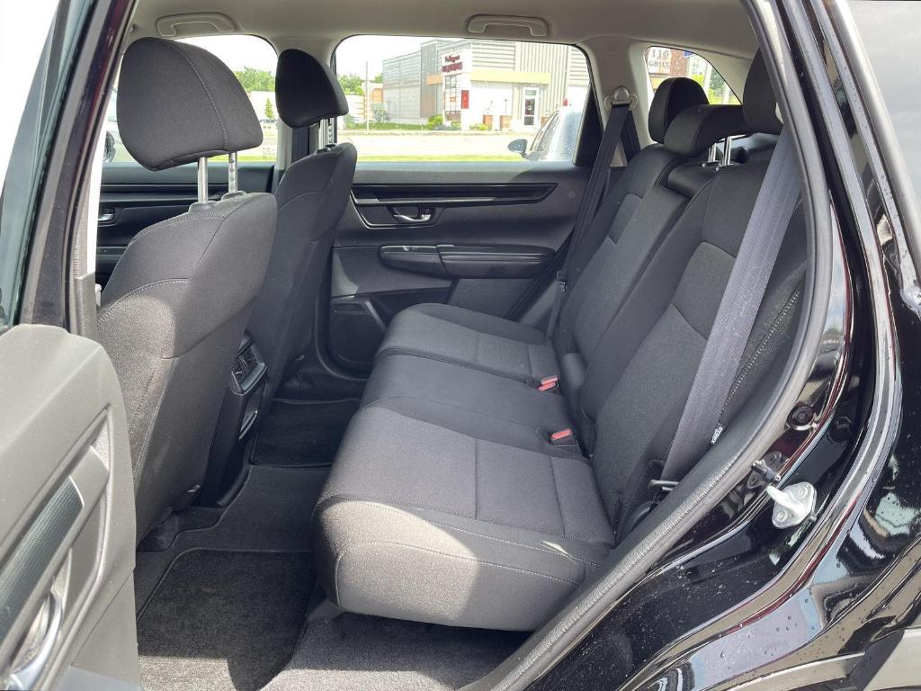 used 2023 Honda CR-V car, priced at $25,879