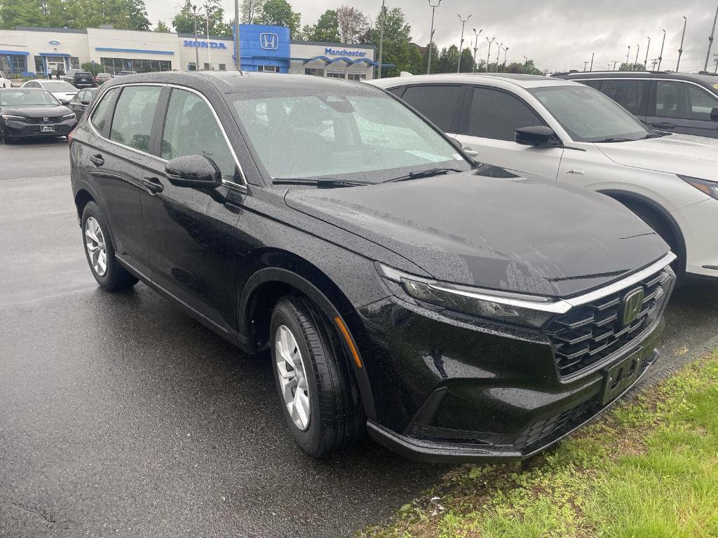used 2023 Honda CR-V car, priced at $27,180