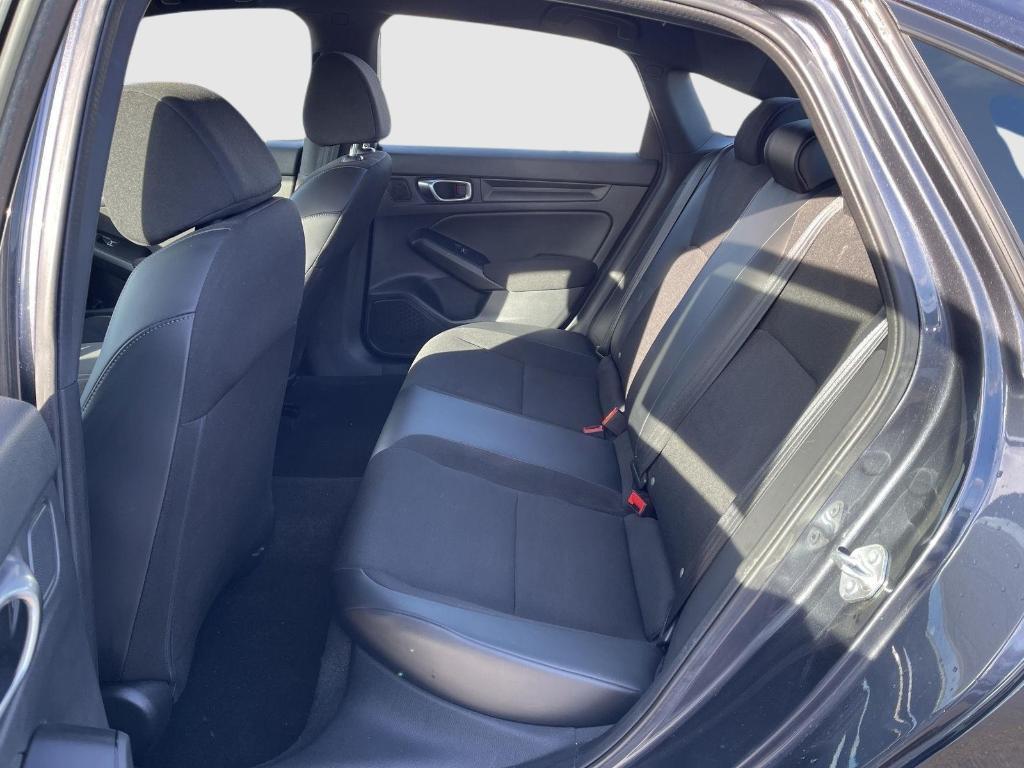 used 2023 Honda Civic car, priced at $23,651