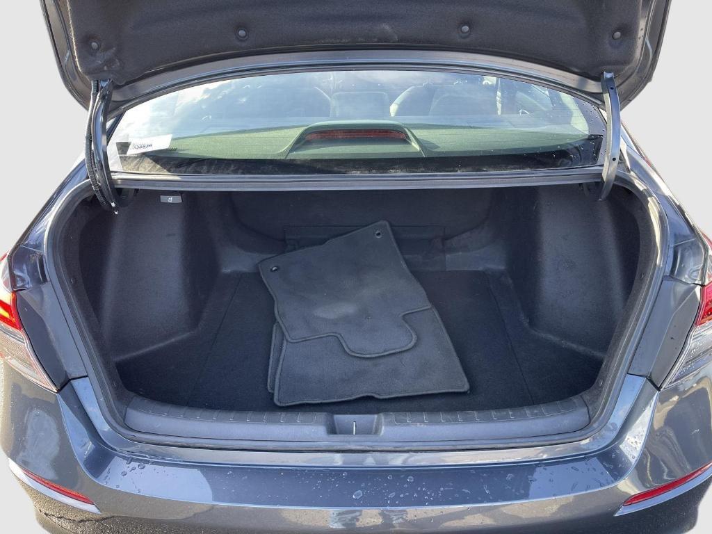 used 2023 Honda Civic car, priced at $23,651