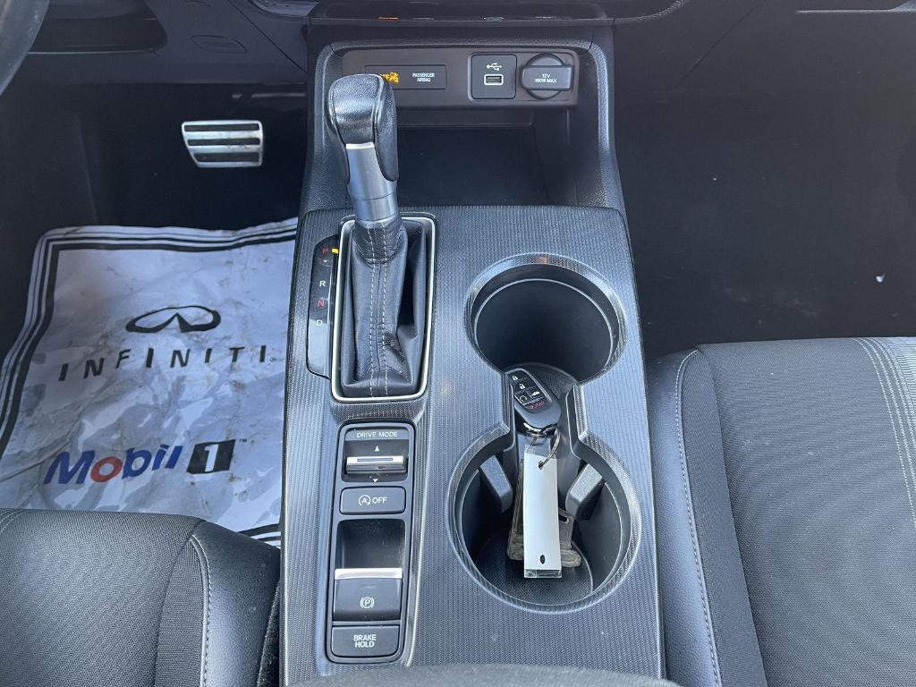 used 2023 Honda Civic car, priced at $23,651