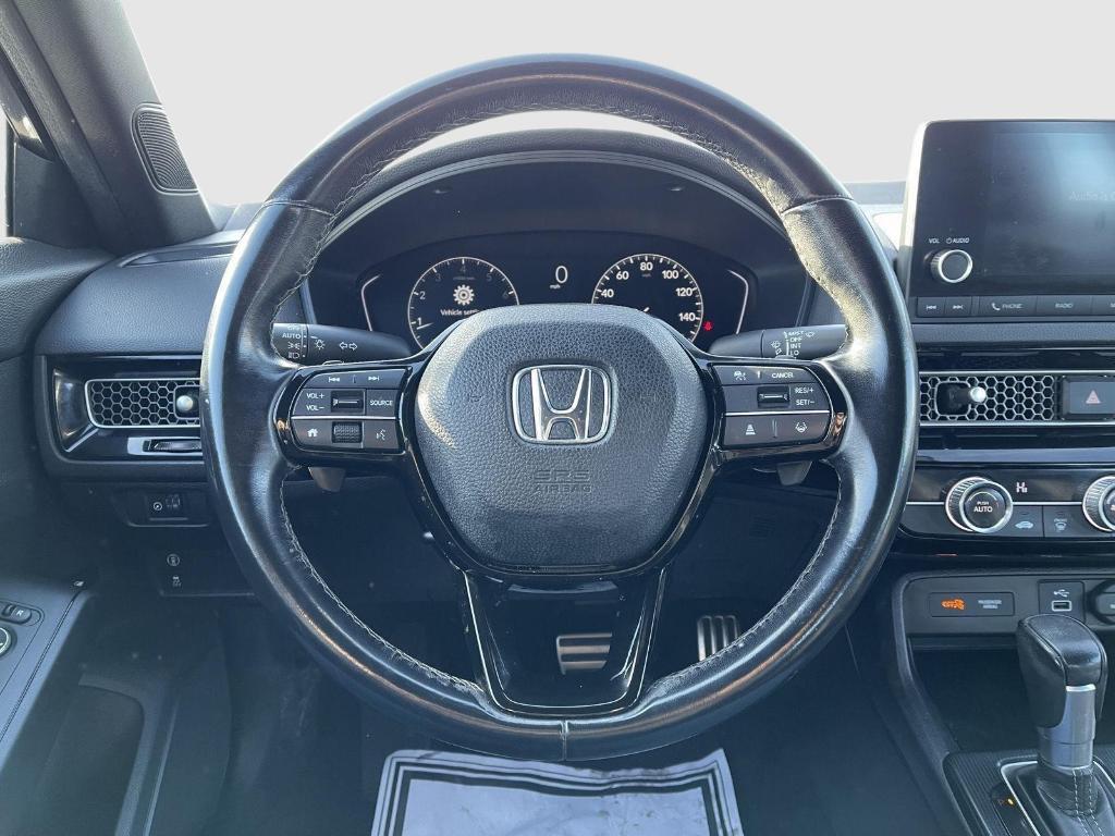 used 2023 Honda Civic car, priced at $23,651