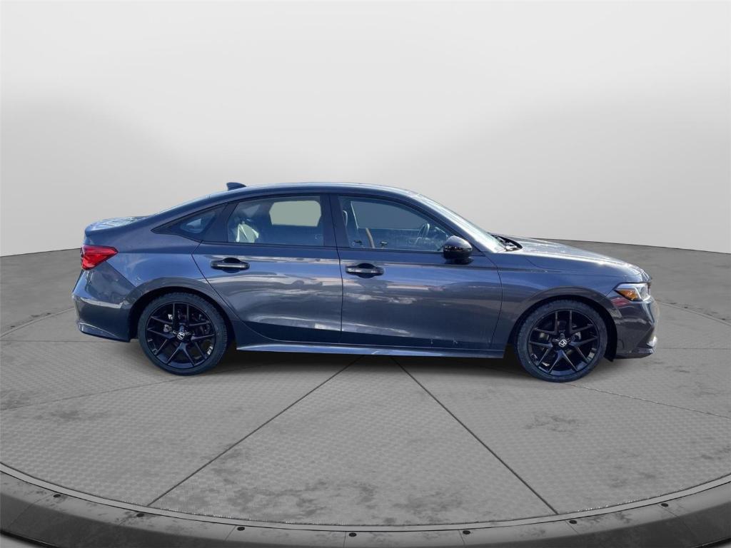 used 2023 Honda Civic car, priced at $23,651