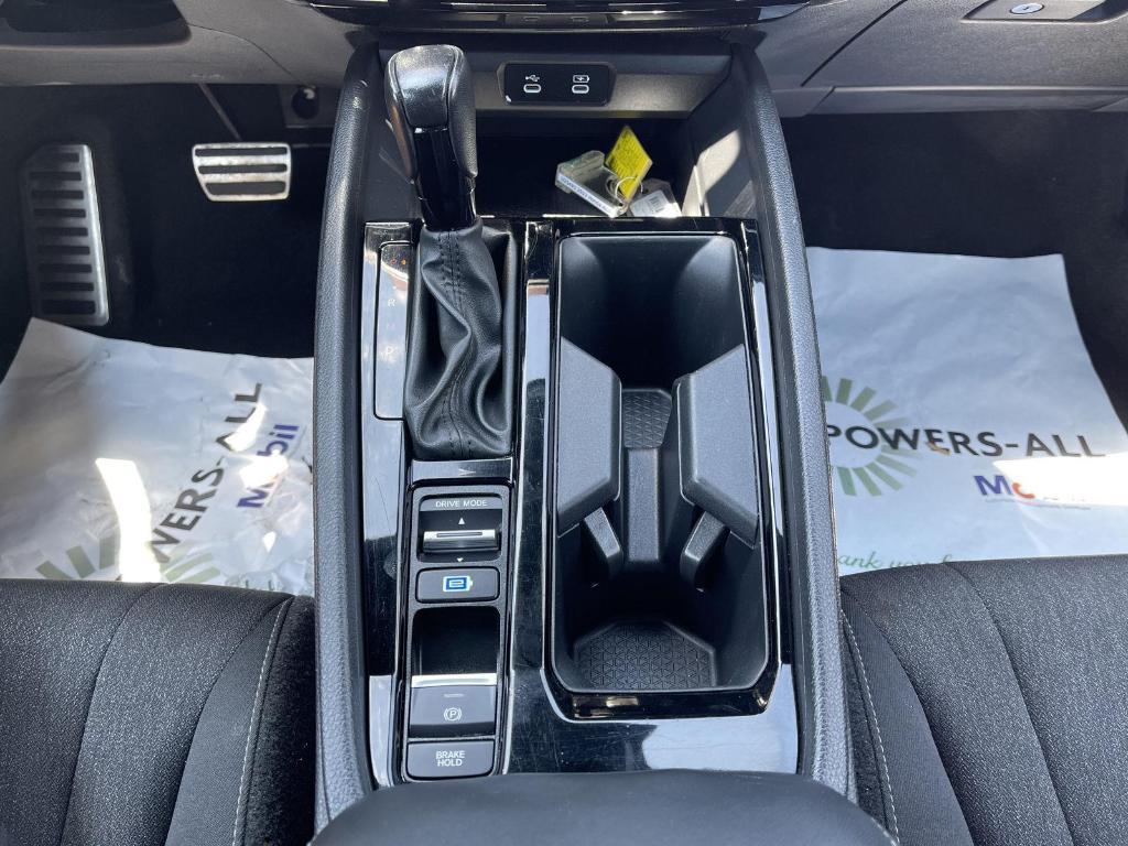 used 2023 Honda Accord Hybrid car, priced at $27,170