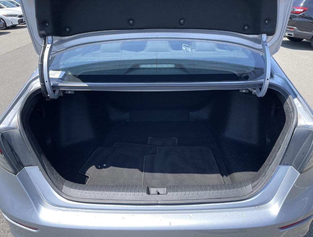 used 2023 Honda Accord Hybrid car, priced at $27,170