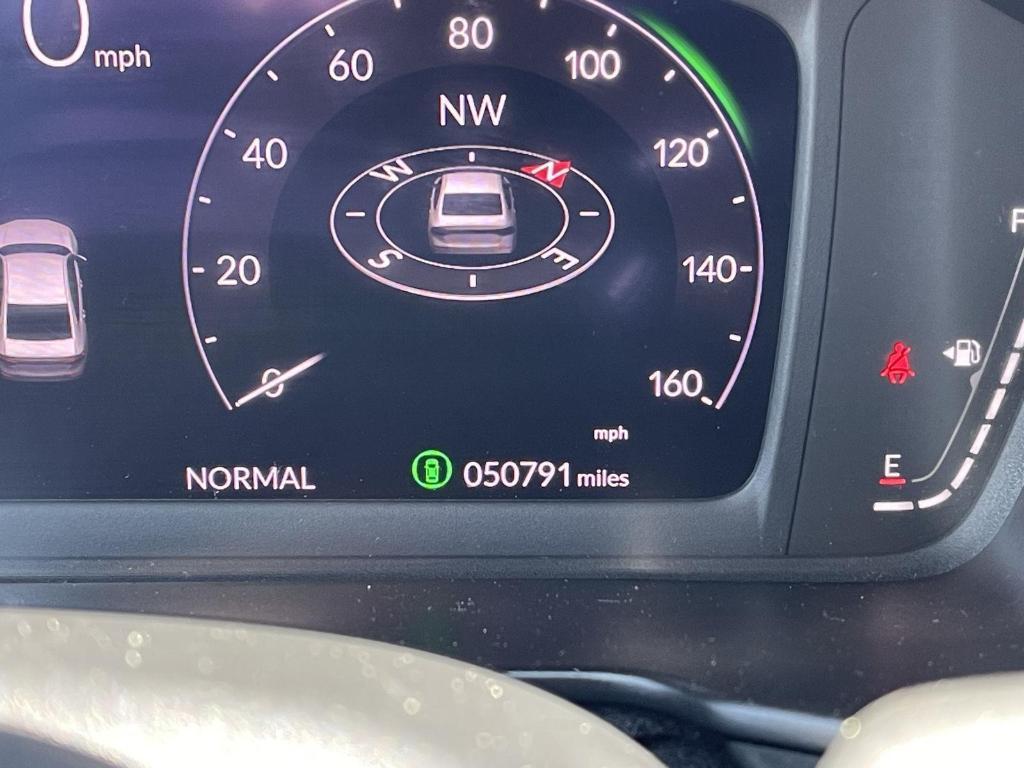 used 2023 Honda Accord Hybrid car, priced at $27,170