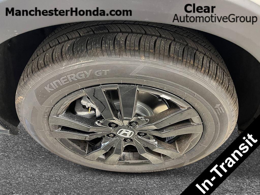 new 2026 Honda HR-V car, priced at $30,934