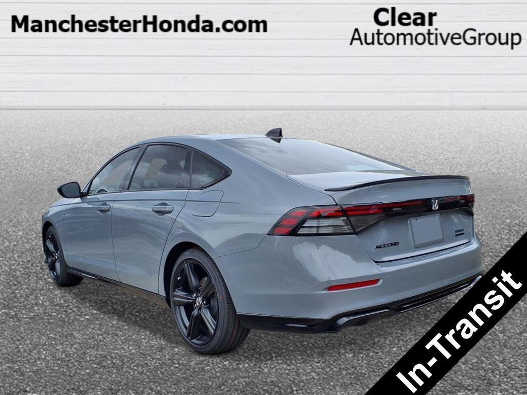 new 2026 Honda Accord Hybrid car, priced at $36,216