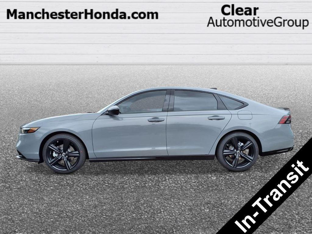 new 2026 Honda Accord Hybrid car, priced at $36,216