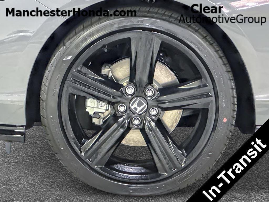 new 2026 Honda Accord Hybrid car, priced at $36,216