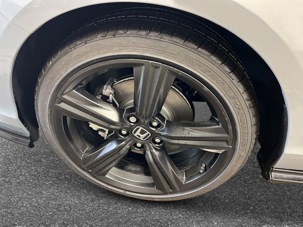 new 2026 Honda Accord Hybrid car, priced at $36,216