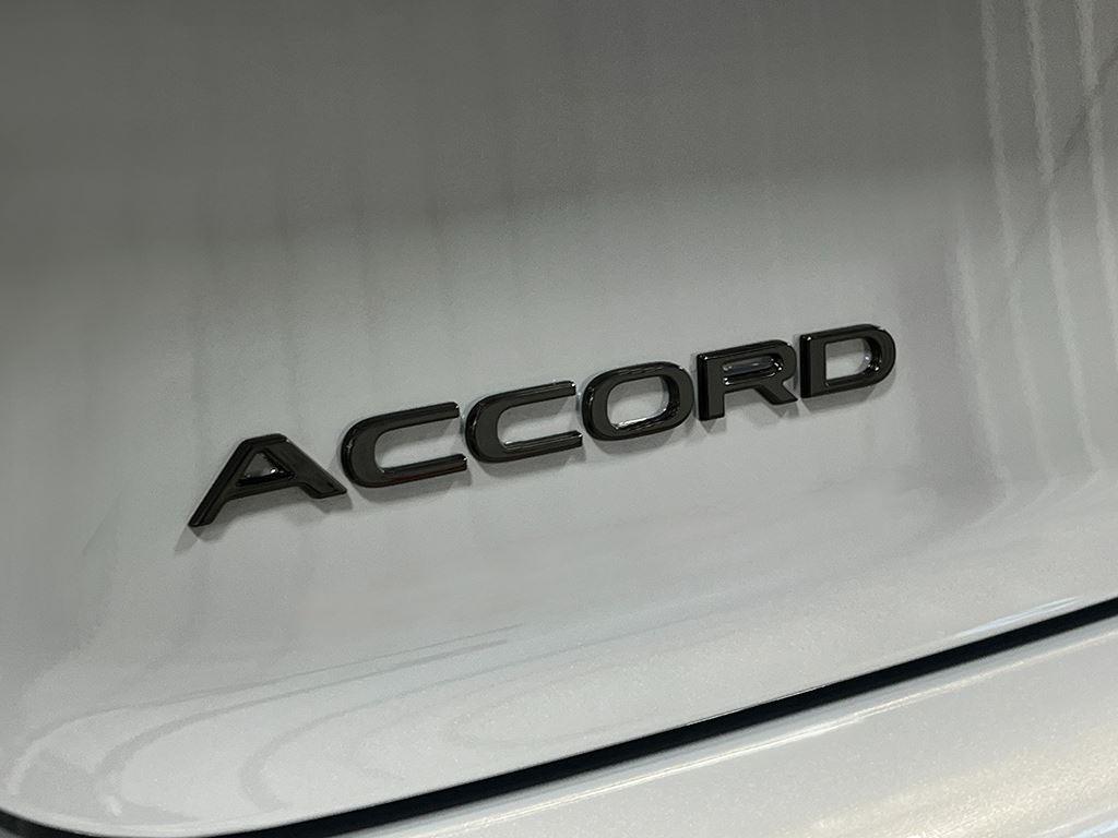 new 2026 Honda Accord Hybrid car, priced at $36,216