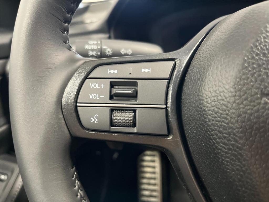 new 2026 Honda Accord Hybrid car, priced at $36,216