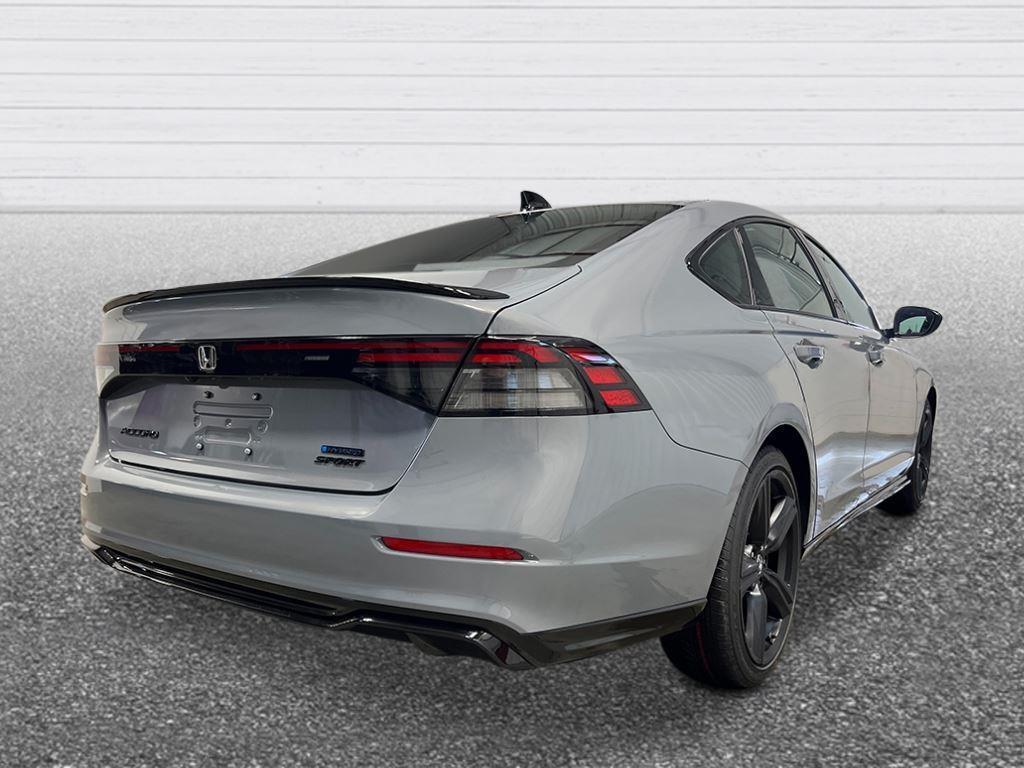 new 2026 Honda Accord Hybrid car, priced at $36,216