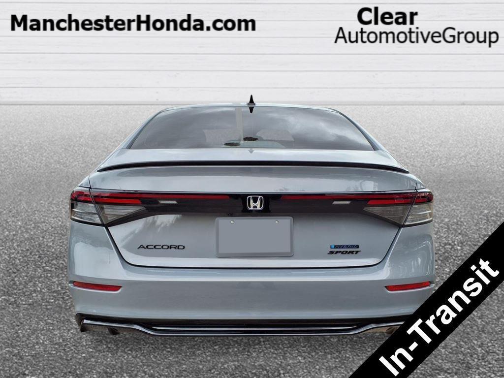 new 2026 Honda Accord Hybrid car, priced at $36,216