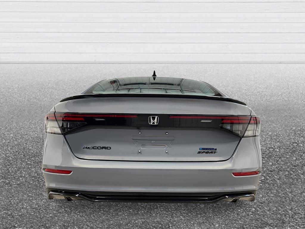 new 2026 Honda Accord Hybrid car, priced at $36,216