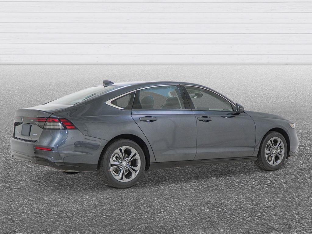 new 2026 Honda Accord Hybrid car, priced at $35,201
