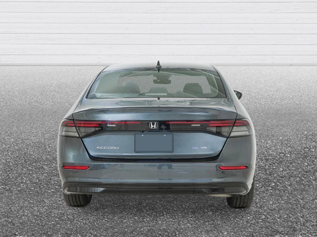 new 2026 Honda Accord Hybrid car, priced at $35,201